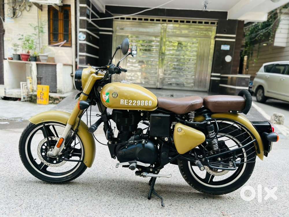 2021 CLASSIC 350 CC ABS SIGNAL