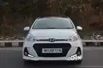Hyundai Grand i10 Sportz (O) 1.2 AT VTVT, 2018, Petrol