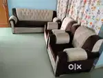 5 setting sofa set