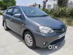 2013 Petrol Toyota Etios V Version Single owner kms 110k