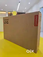 Lenovo LOQ Gaming Gaming-Laptop Core i5 - 12450HX ( 12th Generation )