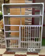 Alluminium Ginnela stand 4×3 feets Good lucking and maintenance