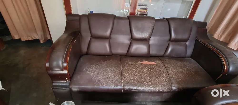 2 King size Sofa Chair and a full size king size sofa