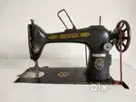 Novel full shuttle silai machine with stand, moter & table