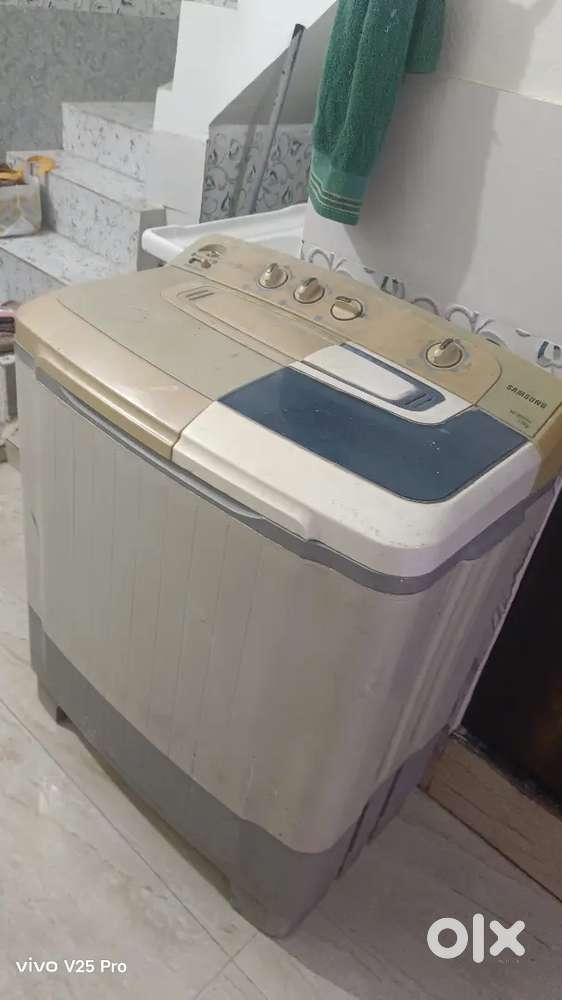 Working old samsung washing machine 7kg in good price
