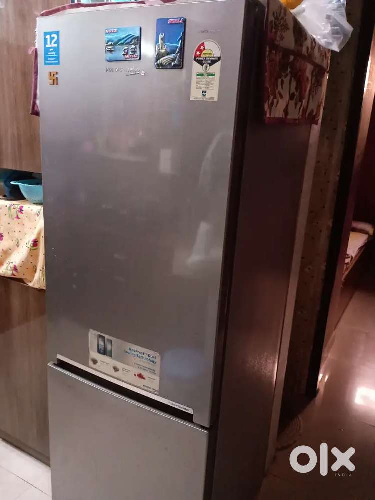 Voltas beko fridge 340 lt 2020 model