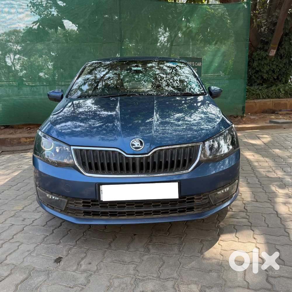 Škoda Rapid Diesel DSG Automatic – 2017  Excellent Condition