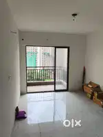 2 bhk Garden view Flat Available For Rent at Runwal Garden