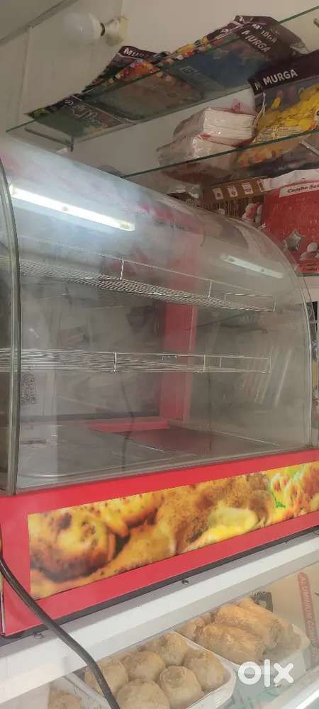 Hot counter