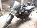 Second hand bykes and scooty.
