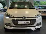 Hyundai i20 Asta Option, 2016, Petrol