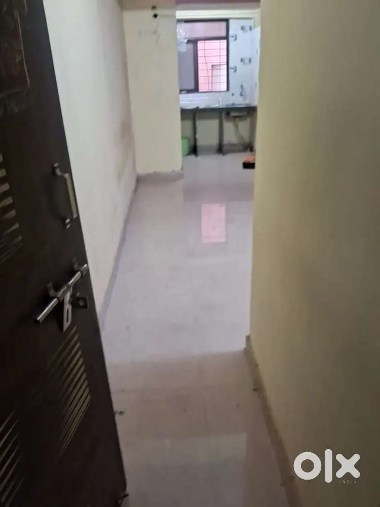 1BHK Flat - Heavy Deposit - 5 lakh