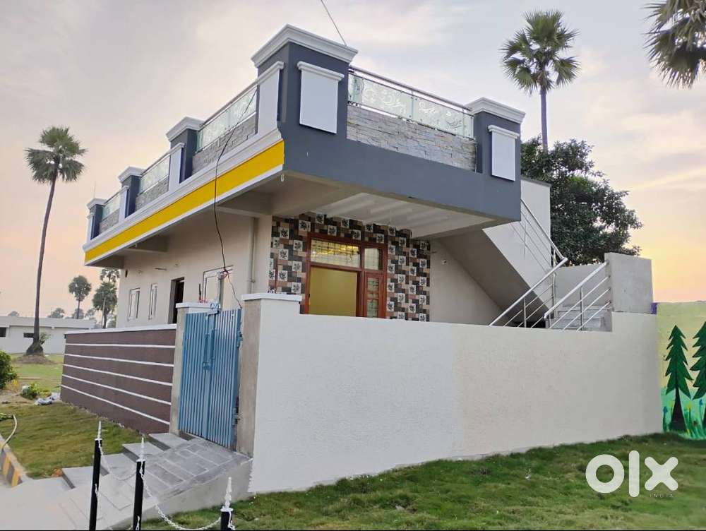East facing 2BHK Ready to move Independent House for Sale