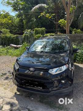 Ford Ecosport 2017 Diesel Well Maintained