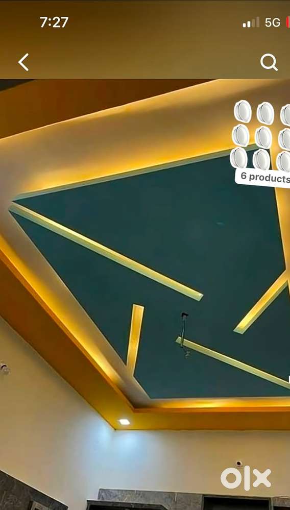 POP False Ceiling Designes