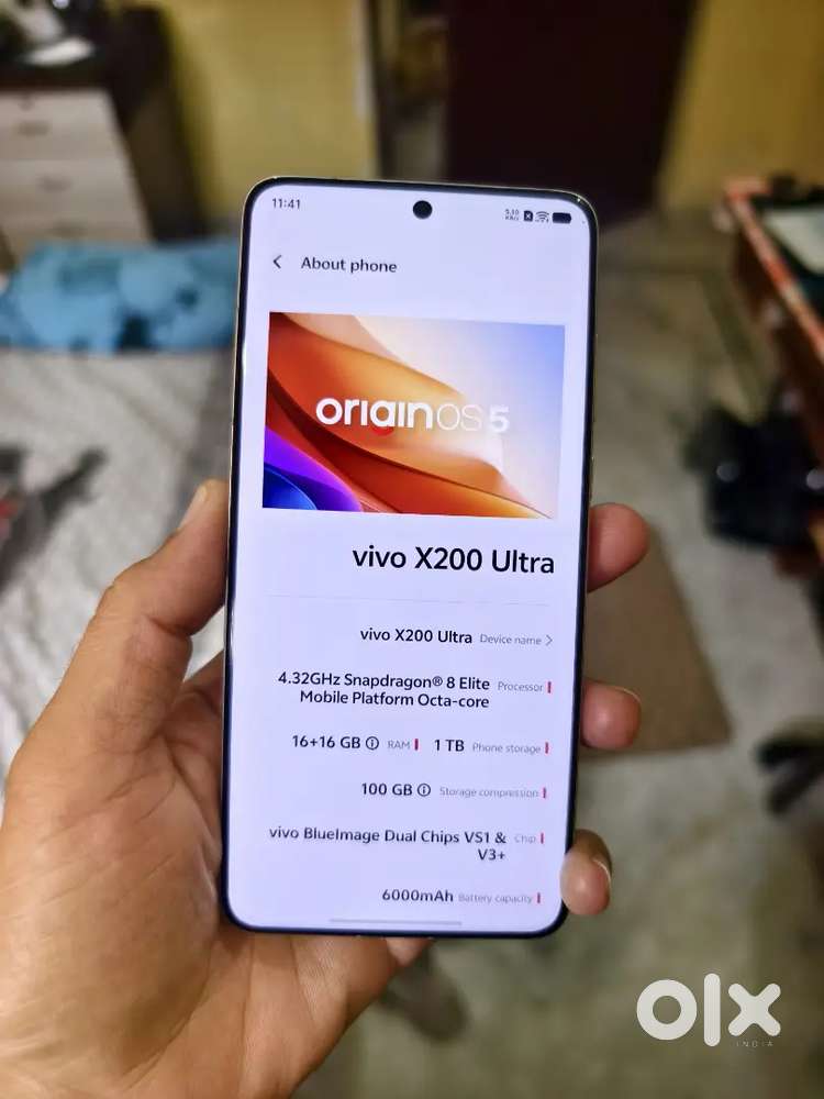 Vivo X200 Ultra