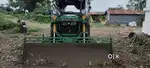 John Deere and all material at good condition