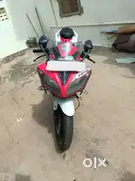 Yamaha R14 V2 KA reg for sale in good condition