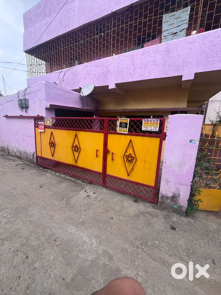 Ground floor of independent house