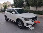 Kia Seltos GTX Plus 1.5 Turbo Petrol DCT, 2019, Petrol