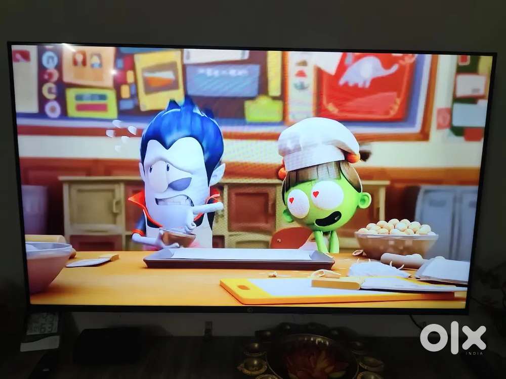 Eg/lg 50inch smart tv only 30000