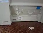 HP printer . 1 year old . Extra 5 percent off for serious buyer