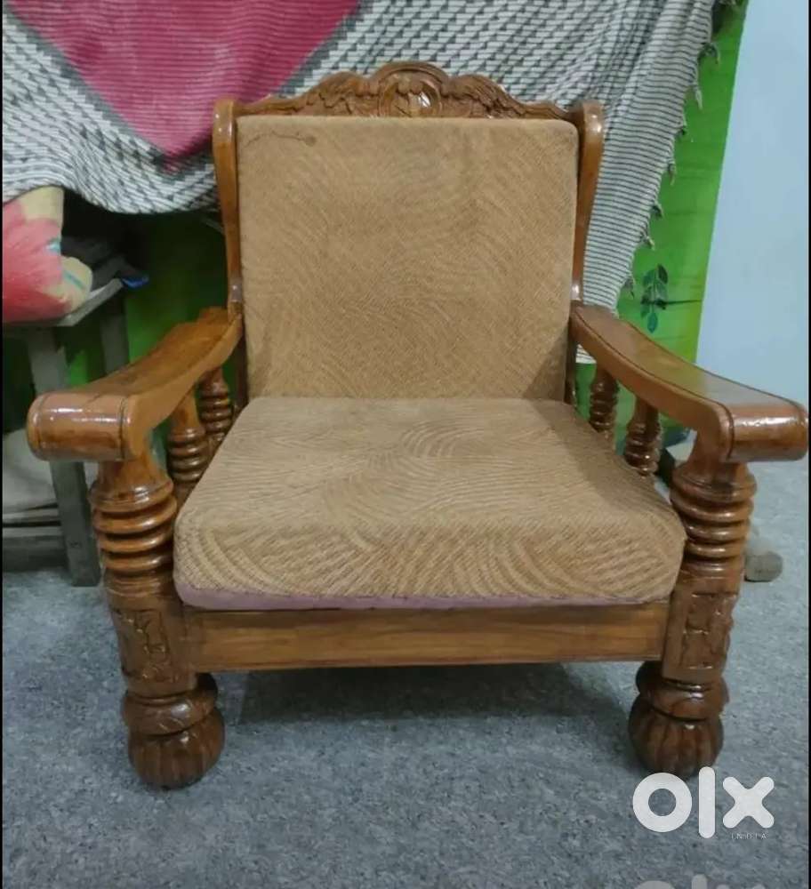 3 +1  piece sofaset for sell