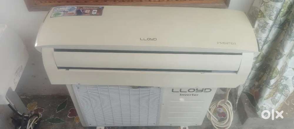 Lg ac 1.5 ton naan inverter and inverter Samsung and Lloyd 1.5ton ac
