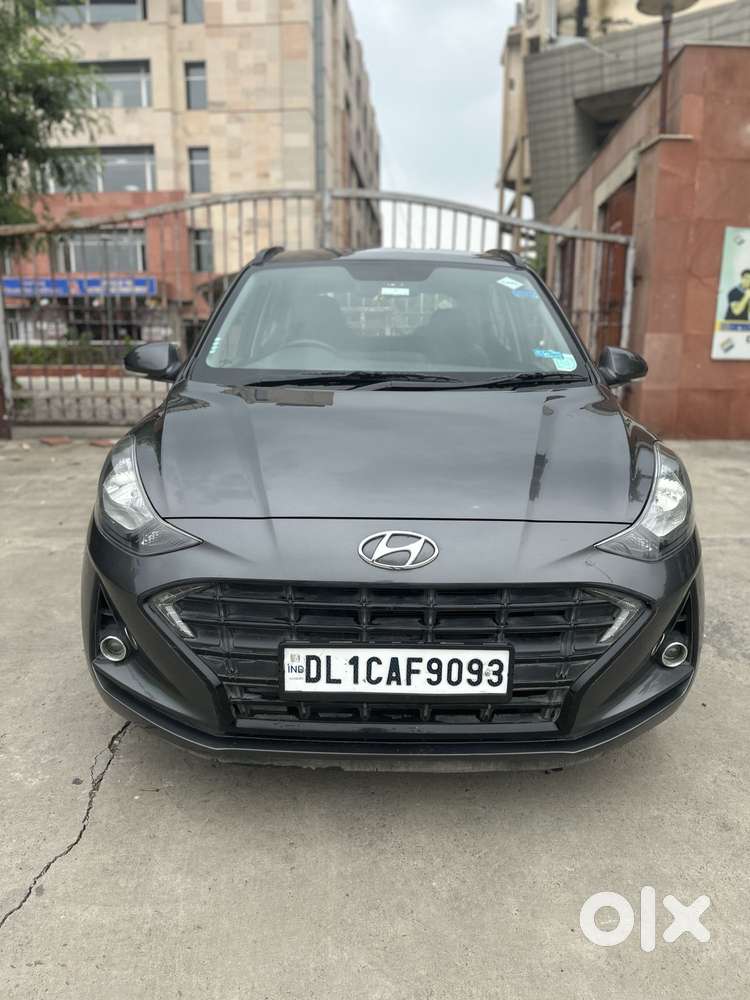 Hyundai Grand i10 Nios 1.2 Kappa VTVT Sportz CNG, 2022, CNG & Hybrid..