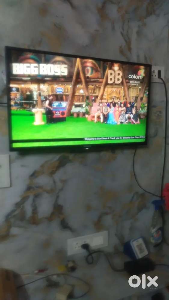 Sony Bravia 32 inch led tv