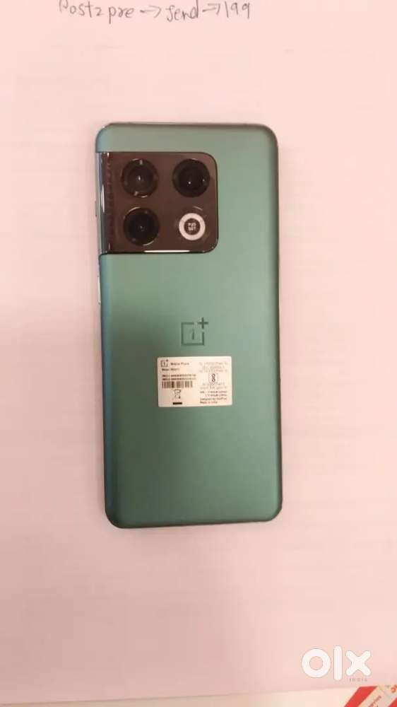 Urgent sell One plus 10 Pro