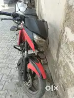 Pulser bike in running condition