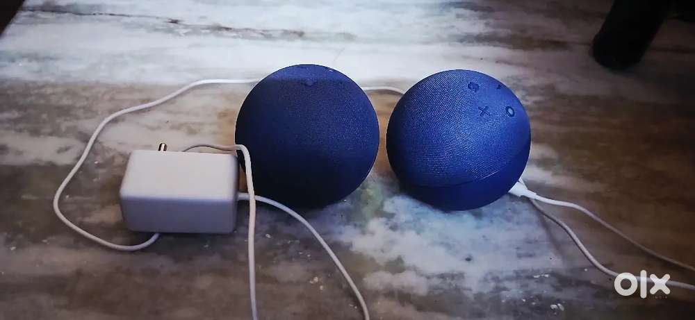 Amazon five generation speaker smart home