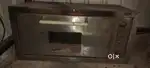 Pizza oven, sandwich griller, shop counter