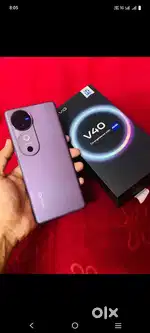 vivo v40 8+8/256. Just 1day mobile
