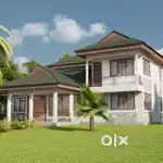 Villa for sale with land