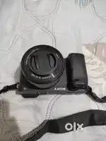 Sony alfa 6400l