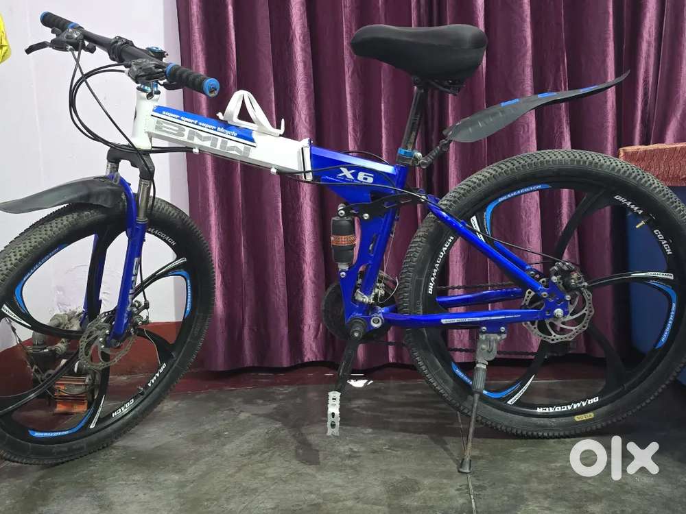 BMW X6 Stylish Bicycle
