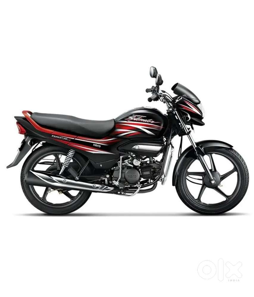 Hero super splendor MH16BK 8973