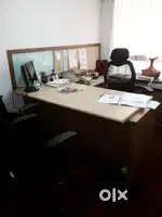 Fully furnished office available for rent in belapur.