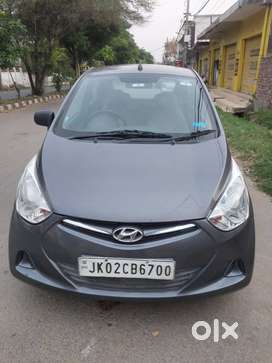 hyundai eon in good condition