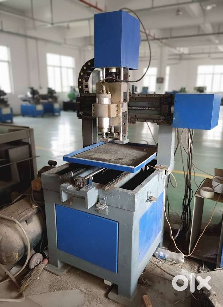 CNC engraving machine