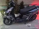 I want to sell or exchange with bike ,it's  brand new condition ntorq