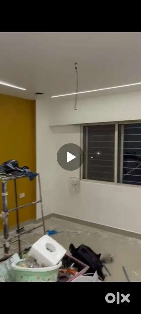 New 2BHK FLAT at best coverd campus with privecy...