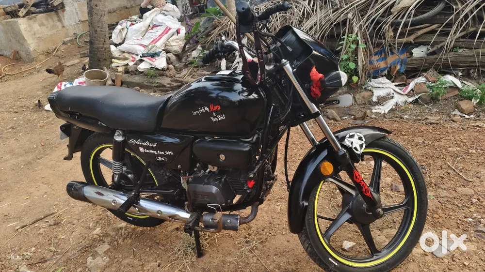 Bike is full condition