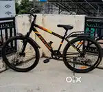 TATA Stryder Racing Bicycle [only 2 Months Old]