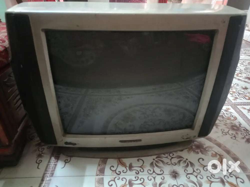 My Old t.v videocon Challenger DLx