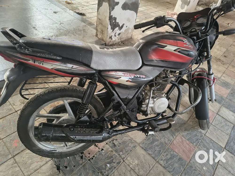 My Bike Good Condition.