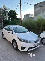 Toyota Corolla Altis G 2014 High end model new like condition