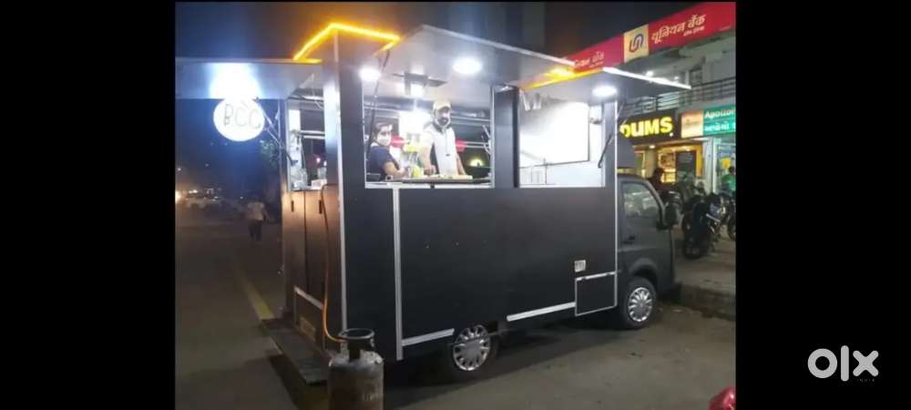 Farsan ane fastfood mate Karigar joie che